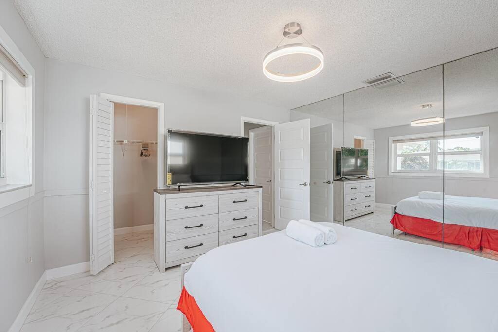 Vip Pristine Luxury Great Pool-5 Beds By The Beach Delray Beach Ngoại thất bức ảnh