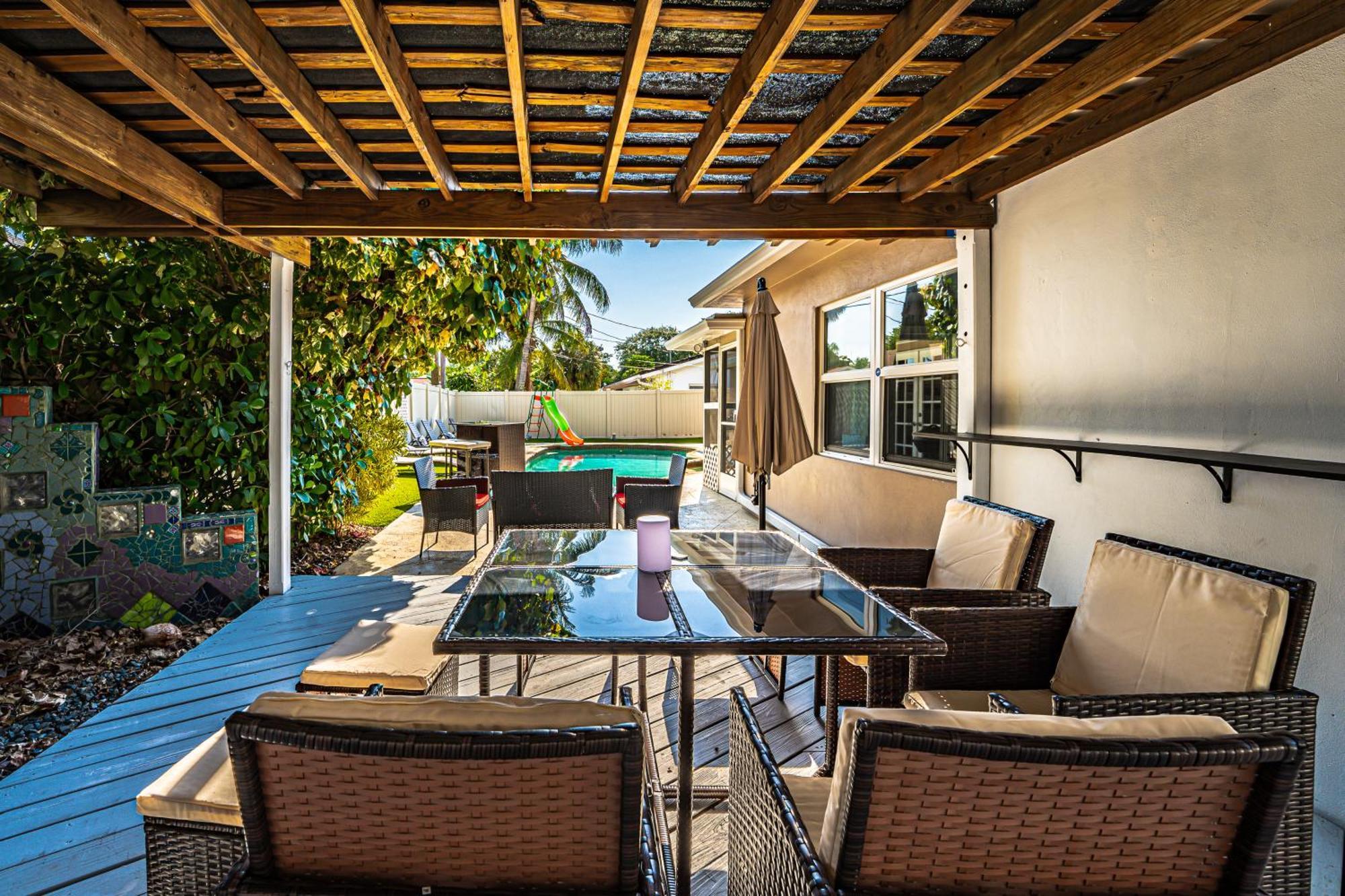 Vip Pristine Luxury Great Pool-5 Beds By The Beach Delray Beach Ngoại thất bức ảnh